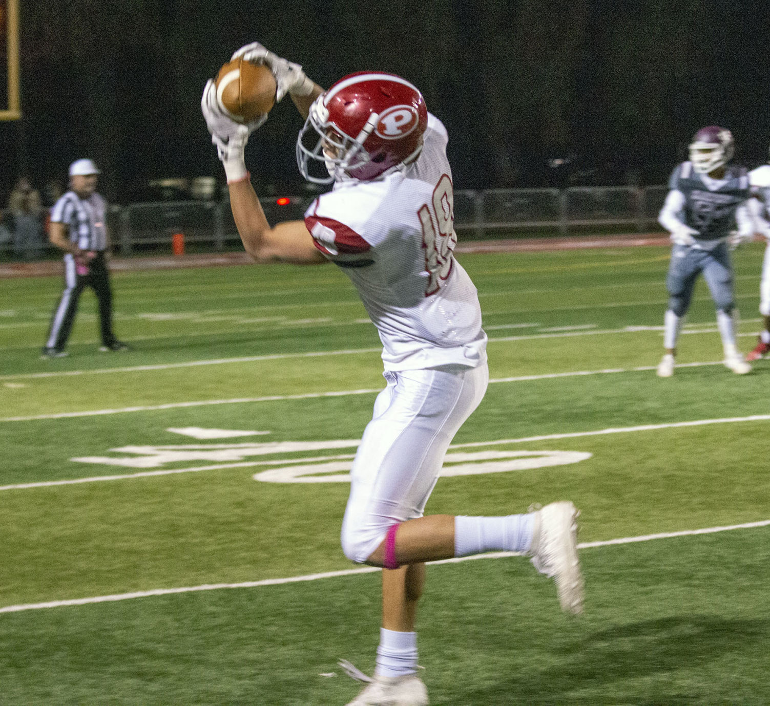 Homecoming Game 2019